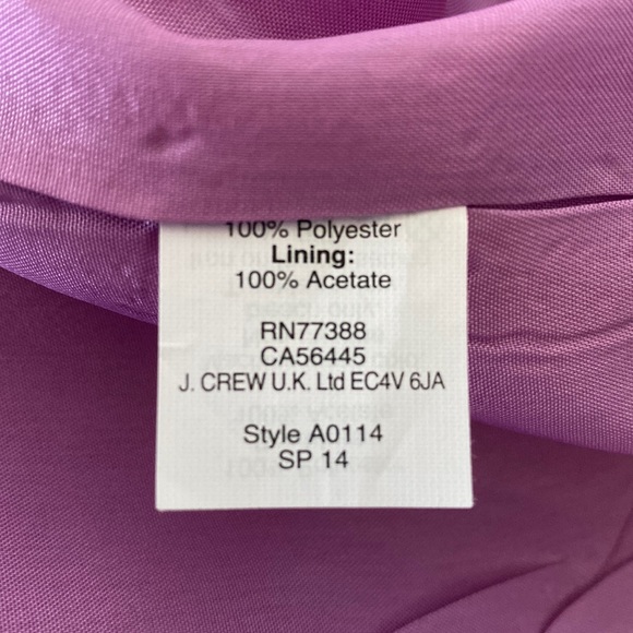 J.Crew Sleeveless Dress - Picture 9 of 11